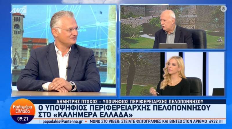 Πτωχός κατά Τατούλη: Σημασία έχει να αγωνιζόμαστε χωρίς λαϊκισμό (βίντεο)