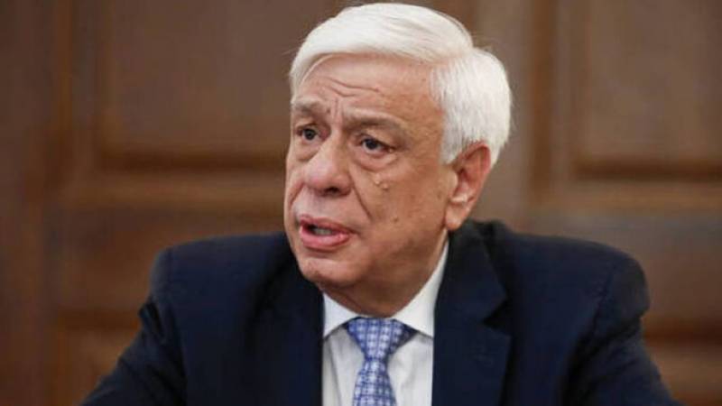 Παυλόπουλος: "Το Σύνταγμα του 1975 στηρίζεται στις βάσεις του Φιλελευθερισμού και της ιδιωτικής πρωτοβουλίας"