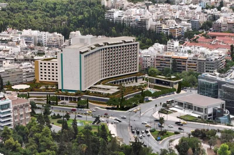 Ανοίγει το “Conrad Athens - The Ilisian”