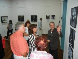 Εγκαινιάστηκε την Παρασκευή το βράδυ η πρώτη έκθεση του ΚΤΚ για φέτος