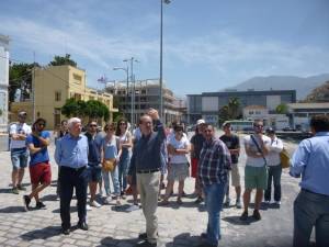 Καλαμάτα - Κυπαρισσία λιμάνια κρουαζιέρας