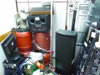 Νεαρός Αλβανός από μάρτυρας κατηγορούμενος για τις κλοπές