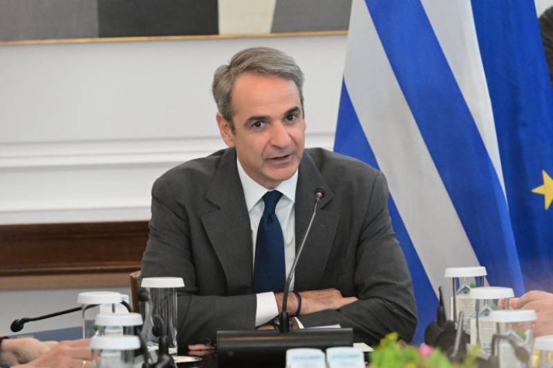 Στην Αλεξανδρούπολη ο Μητσοτάκης για το δεύτερο προσυνέδριο της Νέας Δημοκρατίας