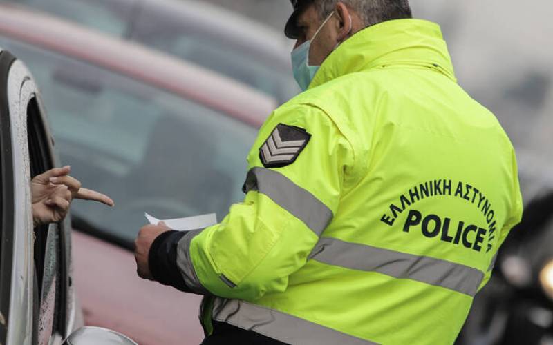 Αυστηρούς ελέγχους προαναγγέλλει η Αστυνομία στην Πελοπόννησο