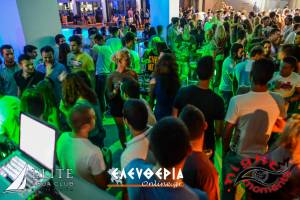 Το αδιαχώρητο το Δεκαπενταύγουστο στο "Aqua Club" (φωτογραφίες)