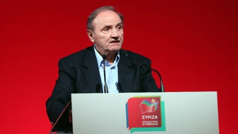 Υποψήφιος για την ηγεσία του ΣΥΡΙΖΑ ο Στέφανος Τζουμάκας