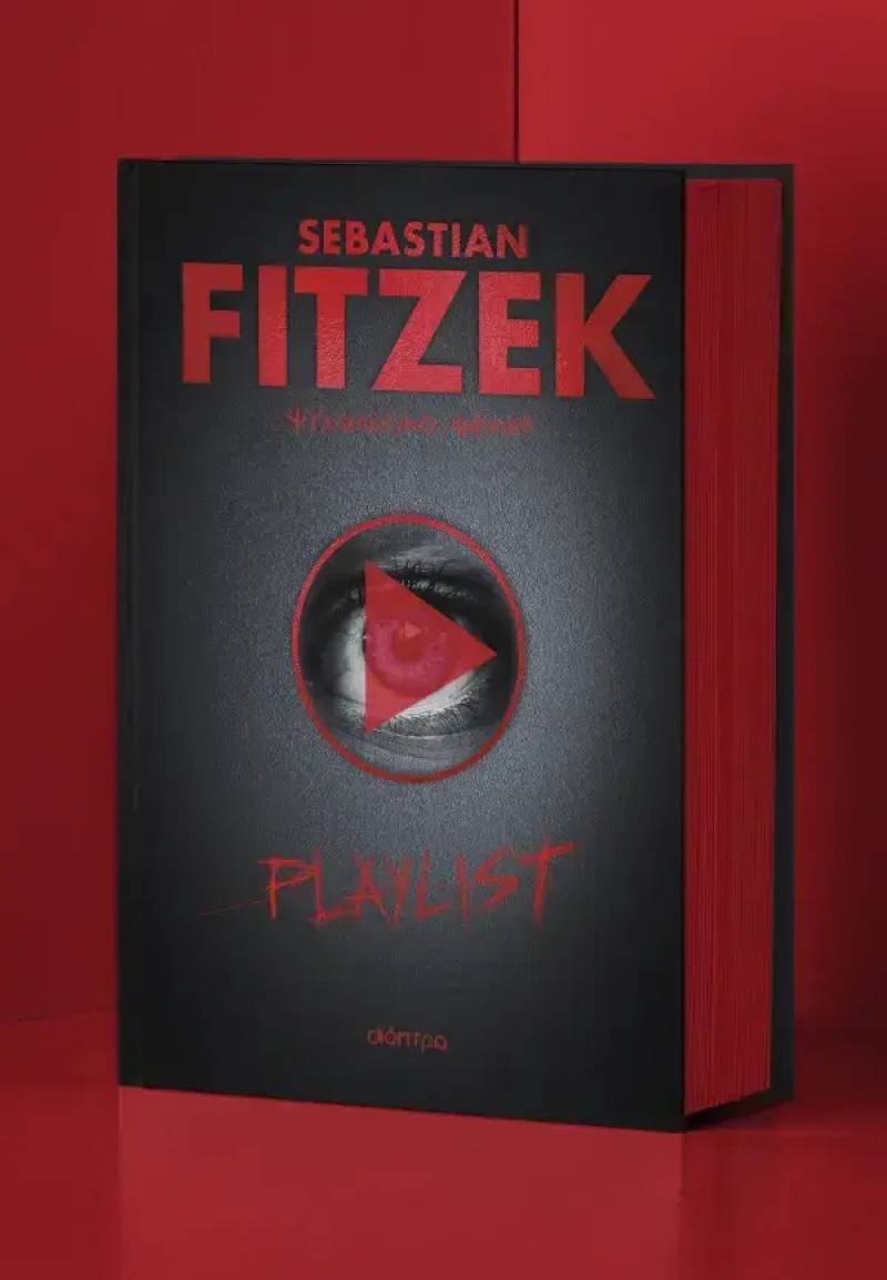 "Playlist" του Sebastian Fitzek