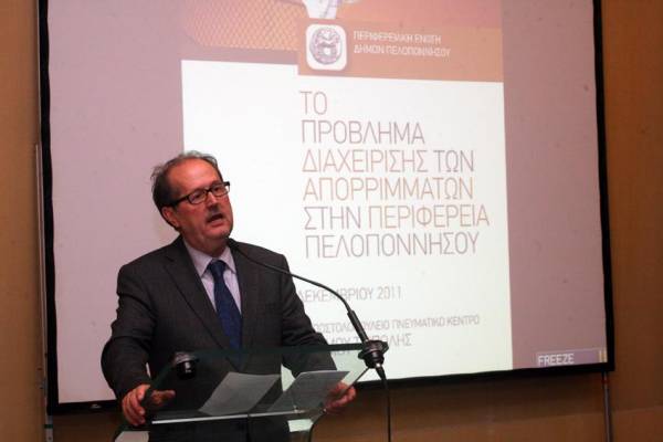 Ο Νίκας για το πολιτικό του μέλλον: Δεν αποκλείει να ιδιωτεύσει (βίντεο)