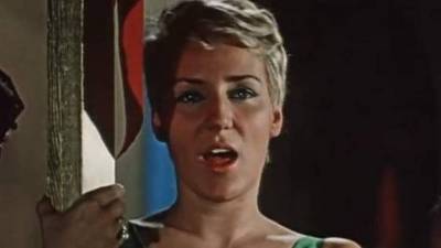 Πέθανε η τραγουδίστρια Μπέμπα Μπλανς