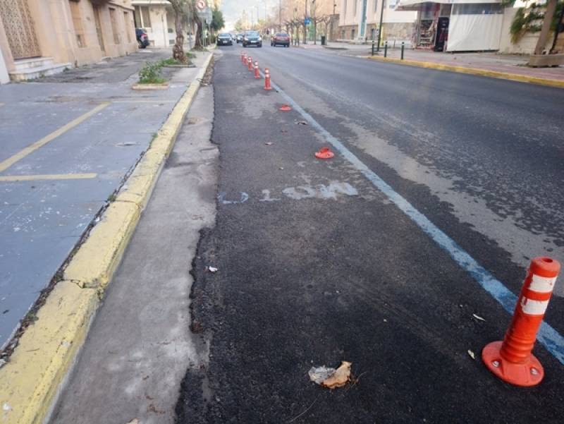 Κομμένα κολονάκια