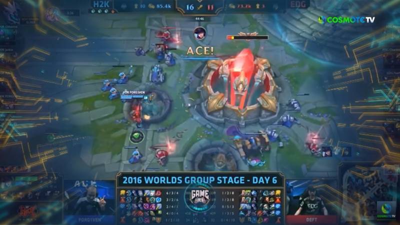 Forg1ven: Ένας από τους κορυφαίους Έλληνες στα eSports (Βίντεο)