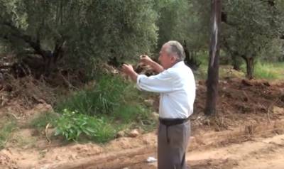 Ανοιχτές “πληγές” στη Μεσσηνία, ένα μήνα από τις πλημμύρες (βίντεο)