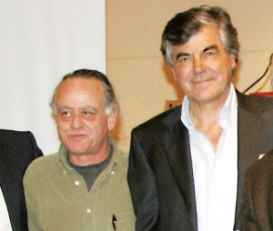 Ομοσπονδία Συλλόγων Τριφυλίας: Βράβευσαν Αρνόκουρο και Καλογερόπουλο