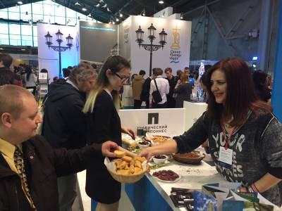 Η "Μυθική Πελοπόννησος" στην Αγία Πετρούπολη