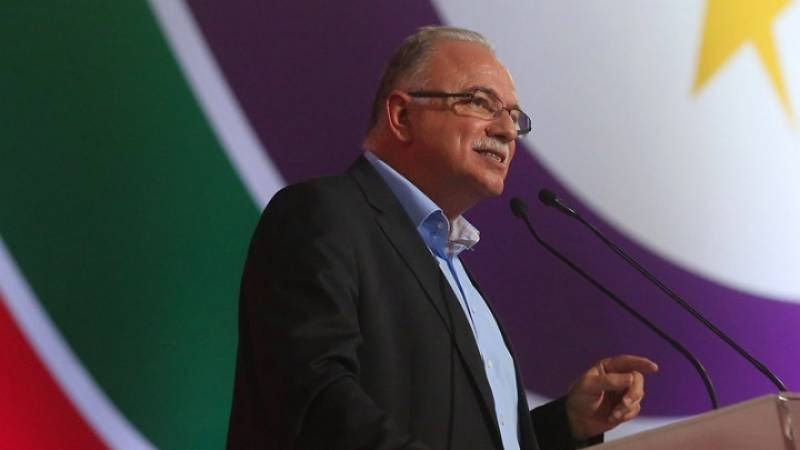 Δημήτρης Παπαδημούλης: Να διαμορφώσουμε ένα προοδευτικό μέτωπο για την Ευρώπη