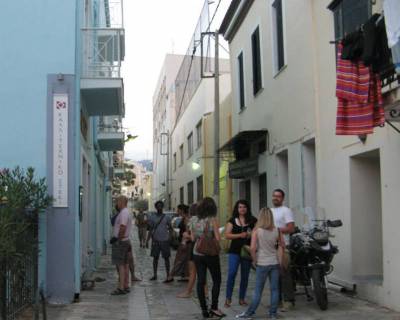 Εγγραφές στο Καλλιτεχνικό Στέκι