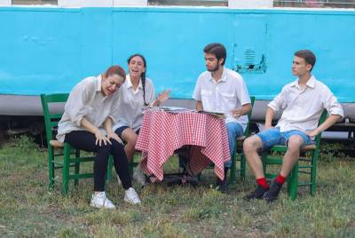 Οι δράσεις του Οκτωβρίου στην Πειραματική Σκηνή Καλαμάτας