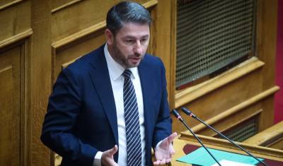 Ανδρουλάκης: «13 χρόνια “ΔΙΑΥΓΕΙΑ” – Προτάσεις για περισσότερη λογοδοσία και διαφάνεια»