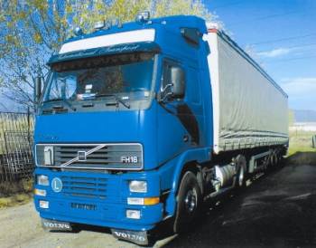 Κλεμμένα φορτηγά από τη Λαμία κατέληγαν στην Καλαμάτα