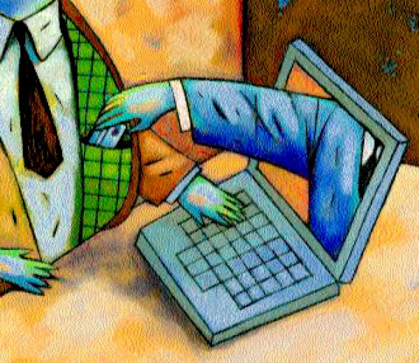 Εντοπίστηκε απόπειρα ηλεκτρονικής απάτης