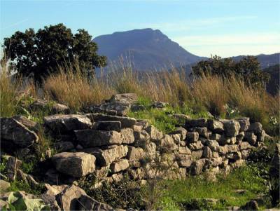 Κάστρα και οχυρά της Μεσσηνίας: Η ακρόπολη της Μάλθης