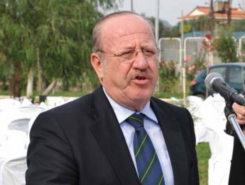 Παρέμβαση Κώστα Παπαδημητρίου στο συνέδριο του ΣΕΤΕ