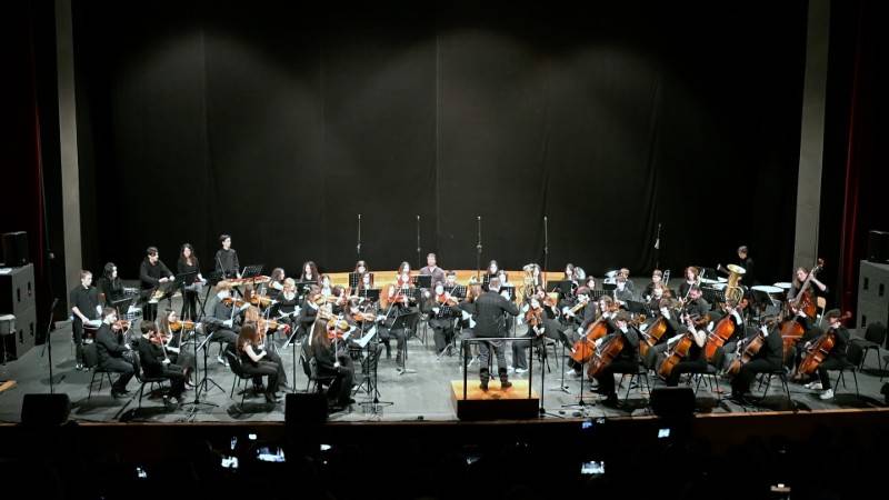 «Ορχήστρες της άνοιξης» από το Μουσικό Σχολείο Καλαμάτας