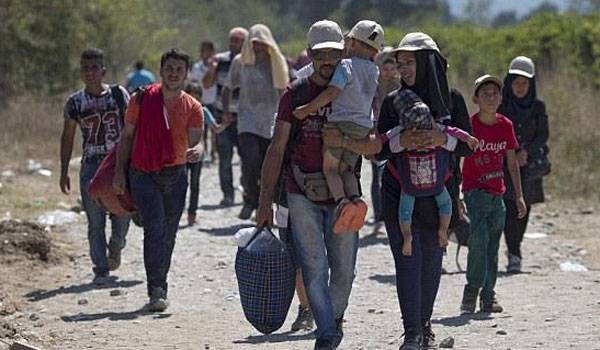Με απόφαση του πρωθυπουργού γραμματέας υποδοχής μεταναστών ο Βουδούρης