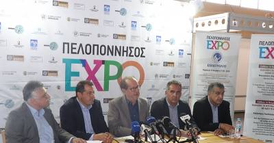 Νίκας για συνεργασία με Επιμελητήρια Πελοποννήσου