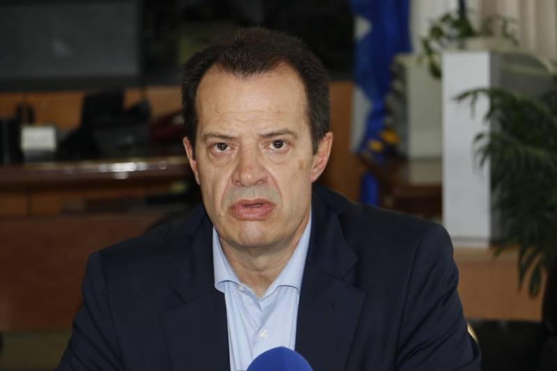 Πελοπόννησος: Εν καιρώ η δήλωση υποψηφιότητας από Δέδε