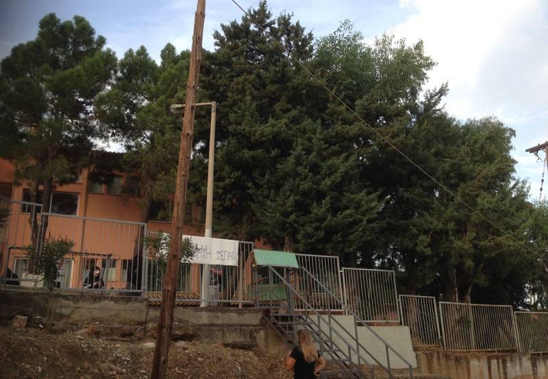 Κατάληψη σε 4ο Λύκειο Καλαμάτας και ΕΠΑΛ Κυπαρισσίας