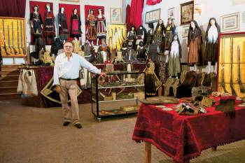 Εκθεση κειμηλίων στο Βορρέειο Φιλιατρών