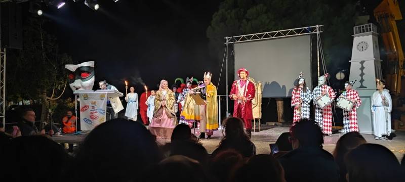 Την Καθαρά Δευτέρα η μεγάλη καρναβαλική παρέλαση στη Μεσσήνη