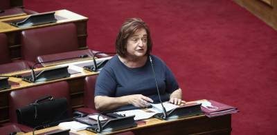 Στο 251 Γενικό Νοσοκομείο Αεροπορίας μεταφέρθηκε η Μαριέττα Γιαννάκου