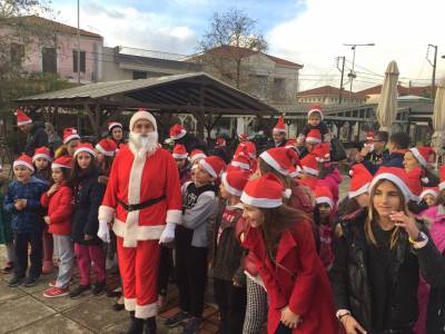 Αϊ - Βασίληδες στα Φιλιατρά