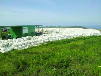 Δηλώσεις Νίκα για τη σύσκεψη στο υπουργείο: Στην Περιφέρεια η ευθύνη για ενδιάμεση διαχείριση - με βάση την πρόταση των Δήμων