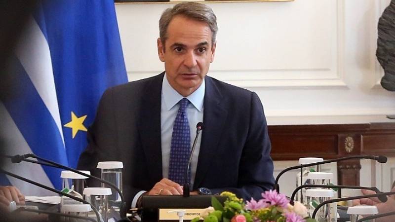 Στο υπουργείο Μετανάστευσης και Ασύλου σήμερα ο πρωθυπουργός