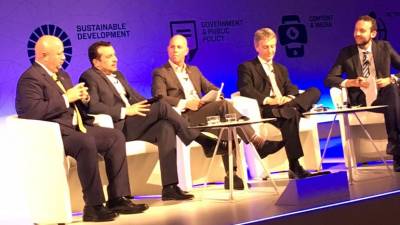 Νίκος Παππάς:«Οι νέες τεχνολογίες μπορούν να βοηθήσουν για μια πιο δημοκρατική κοινωνία»