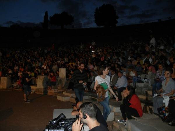 Ολοκληρώθηκε το TEDxKalamata, αύριο η μουσική ποδηλατοβόλτα