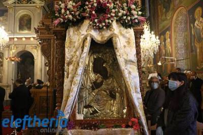 Καλαμάτα: Απόψε η αγρυπνία απόδοσης της εορτής της Υπαπαντής