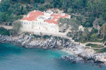 Τατούλης κατά Διδασκάλου για τη βίλα στο Βασιλίτσι