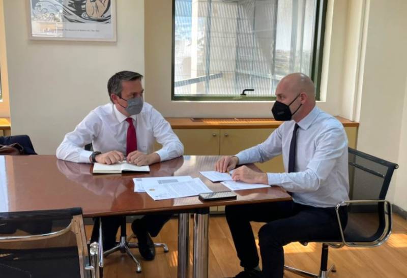 Οριστικές λύσεις για δασικούς χάρτες ζήτησε ο Μαντάς