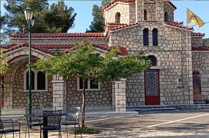 Αφιέρωμα στη Καμάρα Αρκαδίας από τα “Γεράκια”