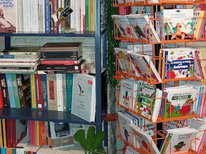 Καταξιωμένοι συγγραφείς από Ελλάδα και Κύπρο στο Limassol Book Fair