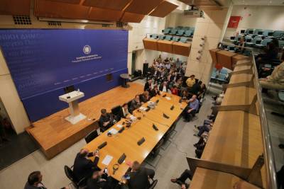 Ενα άλλο «ΚΑΛΑΜΑΤΑ 21»