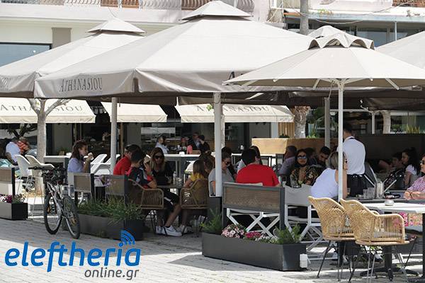 Το περασμένο καλοκαίρι στη Μεσσηνία - Αύξηση του τζίρου σε καταλύματα και εστίαση