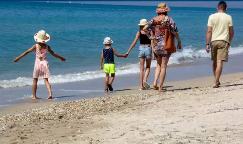 Συμβουλές για ασφάλεια παιδιών την περίοδο των διακοπών