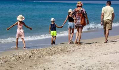 Συμβουλές για ασφάλεια παιδιών την περίοδο των διακοπών