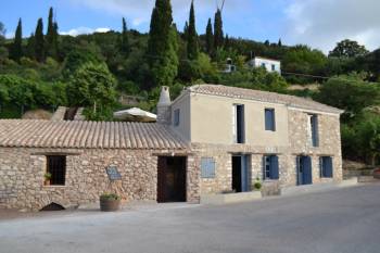 Ζωντάνεψε ο νερόμυλος στους Μύλους Τριφυλίας