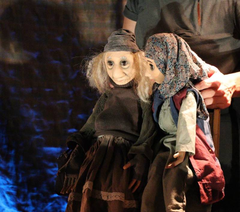 Πέφτει η αυλαία του 8ου Διεθνούς Φεστιβάλ Κουκλοθεάτρου